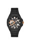 Lee Cooper Men's Automatic  Silver Dial Watch - LC07977.650