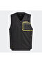 National Geographic Men's Black Vest (IL8992) - 5