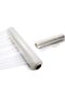 Clear Stretch Film Wrap, Heavy Duty, Self-Adhering, for Moving, Shipping, Packing (2-Pack) - 2