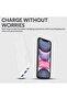 10000mAh Portable Charger, Dual USB, 2.0A, USB-C, Overcharge Protection, Bolt-10 (White) - 6