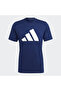 Men's Running and Training T-Shirt Tr-Es Fr Logo t Ib8275 - 4