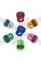 Electronic Finger Counter, 7-Pack Resettable 5 Digit LCD Electronic Digital Display Finger H