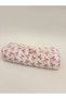 Pink Ribbon Hair Tongs Straightener Case Large Travel Bag Compatible for Airwrap Airstrait - 4