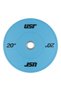 CBP20 20 Kg Renkli Bumper Plaka - 5