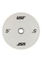 CBP5 5 Kg Renkli Bumper Plaka - 4