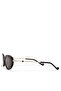 CHANDRA Sunglasses, Black - 2