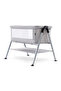 SLEEPZEN 2 Bedside Crib Bassinet - Grey - 8