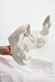 1-94362 Sports Wedge Heel Bridal Shoes - 5