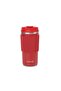 Freedom Plus 5539-1 Coffee Colored Glass - Red