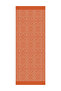 Morocco Pattern Double-Sided Shawl Cinnamon-Beige - 5