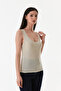 Basic Thick Strap Bodysuit - 4