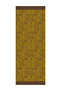 Henna Pattern Double Sided Shawl Bitter Brown-Mustard - 5