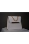 White Arm and Shoulder Bag for Daily Use - 2