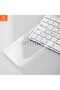 Samsung Galaxy S24 Fe Case Transparent Silicone Cover with Corner Protection
