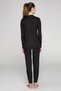 Unisex Winter Black Thermal Suit Provides full protection up to -20 degrees underwear suit for soldier - 5
