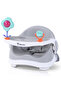 Portable Booster Chair - Grey