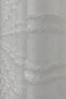 Tulle Curtain - Nordic Series Bohemian Lydia Pattern Cotton Embroidery on Linen Base Ecru Dense Pleats (1X3) Curtain - 6