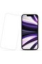Friendly Tempered Glass Screen Protector Case for iPhone 14 Plus - 5