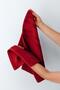 Vivus Coral - 4 Pieces 40X80 cm Hand / Face Towel Set 100% Pure Cotton - 2