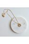Starry Sea Horse Necklace - 2