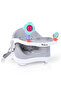 Portable Booster Chair - Grey - 3