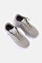 Women Lace Up Training Shoes, Grey - 4