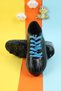 Boys' Football Boots Turf Field Boys' Soccer Shoes Spiked Football Sneakers - 3