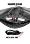 Large Size Briefcase Handbag with 17.3 Laptop Compartments A3-a4 Paper File Compatible - 6