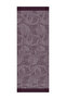 Mayra Pattern Double Sided Shawl Purple-Grey - 6