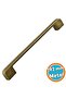 Metal Handle 192 mm -19.2 cm Furniture Drawer Kitchen Cabinet Cupboard Handles Handle Handle Antique Yellow