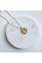 Starry Sea Horse Necklace - 3