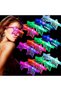 Delux Series Celebration Item Entertainment Item Lighted Star Glasses Led Party Glasses 6 Colors 12 Pieces - 2
