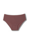 8 Pack Cotton Ribbed High Waist Plus Size Women's Panties - 3