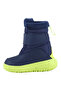 Winterplay Baby Navy Blue Outdoor Boots (If1713) - 2