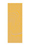 Riad Pattern Double Sided Shawl Mink-Mustard - 6