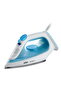 مكواة بخار، 2000 واط، أزرق وأبيض، SI1050BLUE