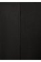 Satin Straight Cut Trousers - 5