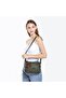 Wash Leather Strap Women Messenger Bag 21K Barcelona 1920 - 7