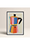 Single Wooden Framed Painting One Piece Poster Painting Tk/818 - 2