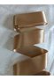 Cappuccino Double-Sided Satin Ribbon 6 cm 10 Meters One Roll, Satin, Wide Ribbon, Ribbon - 7