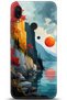 Xiaomi Redmi Note 7 Case Hd Printed Case - Central Anatolia Series 5368