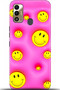 Spark 7t Case Hd Printed Case - Central Anatolia Series 5413