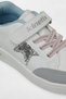 Malibu Girl P 5Fx White Girls' Sneakers - 7