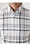 Lcwaikiki Classic Regular Fit Long Sleeve Plaid Men's Shirt (S5) - 3