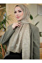Arya Pattern Indian Cotton Shawl - 2