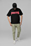 Pantera Rock Metal Music Band Printed Unisex Oversize T-Shirt - 2