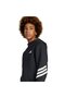 Children's Black Jacket J Fı 3S Fz Hd Jj4801 - 4