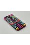 iPhone 15 Compatible Case Soft Ultra Glossy Tpu Vibrant Colors Magsafe Full Protection Case