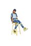 Children's Blue T-Shirt g Smi Tee Jj3079 - 3