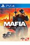 Mafia Definitive Edition PS4 Oyun